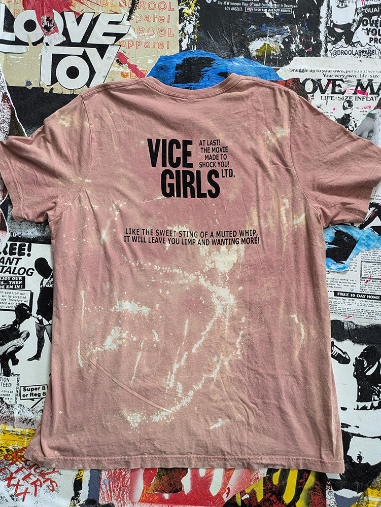 FOMO Collection - Collage Manifesto / Vice Girls - 2XL - 736