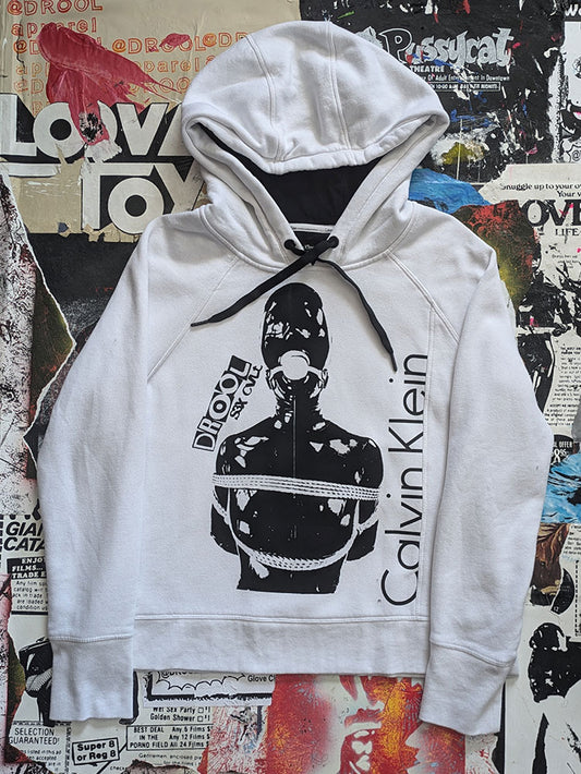 FOMO Collection - Calvin Klein Manifesto Hoodie -Large - 758