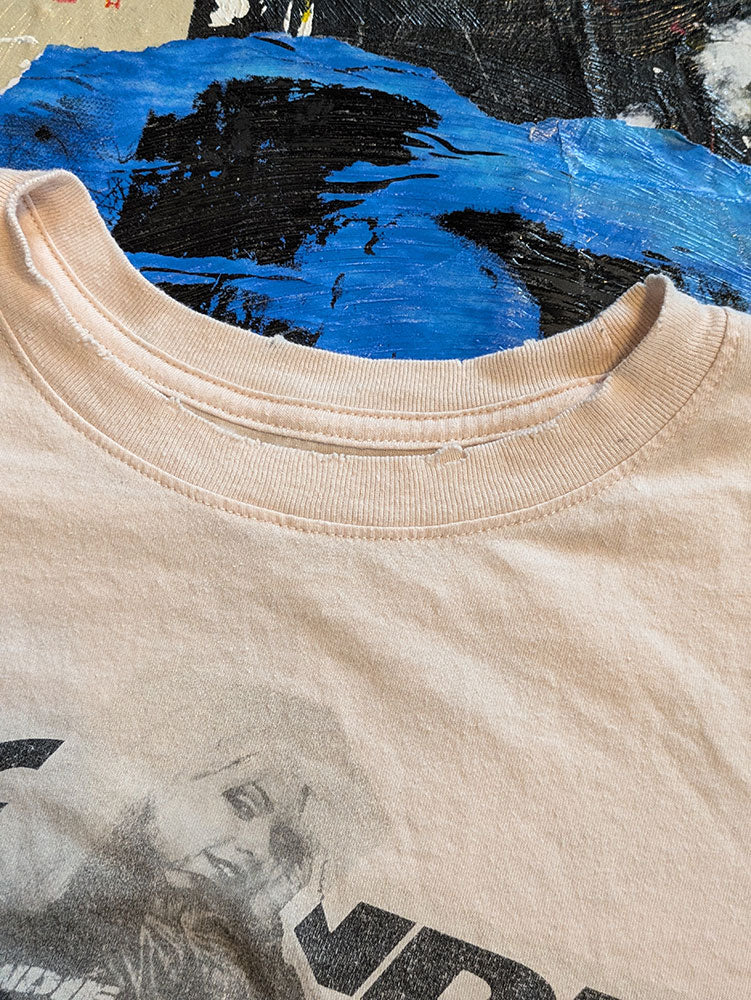 FOMO Collection - DISTRESSED Blondie Tortured - Medium - 766