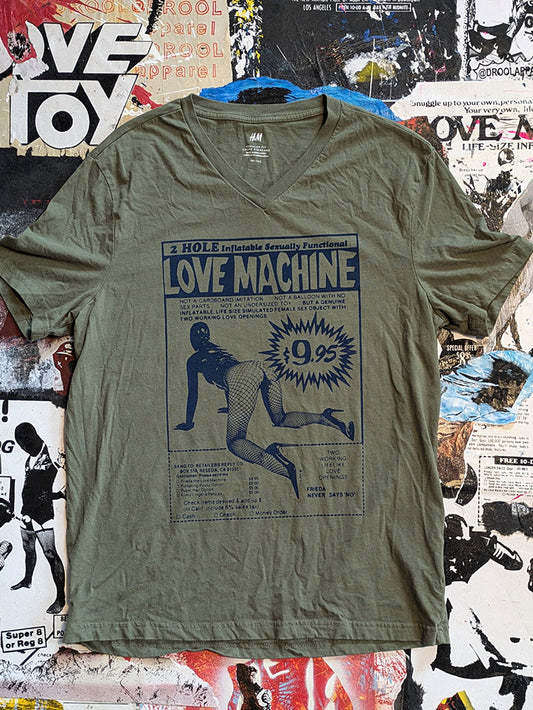 FOMO Collection - Love Machine - Large - 768