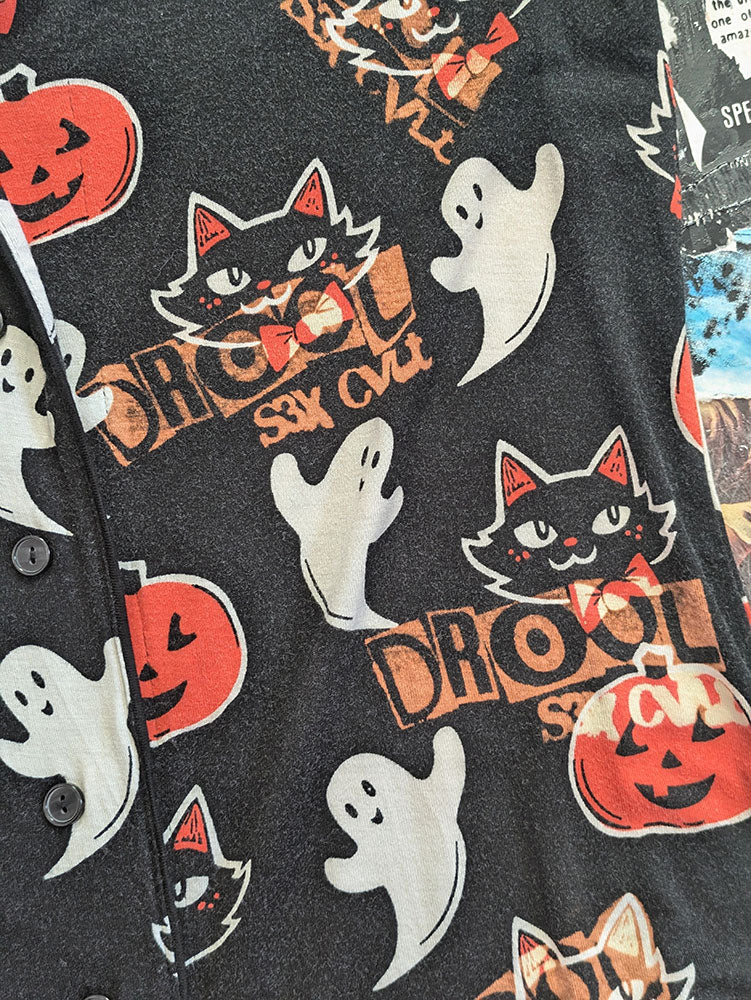 FOMO Collection - Drool Halloween - S - 7816