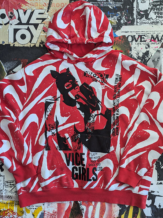 FOMO Collection - Collage Vice Girls Ltd - 2XL - 7829