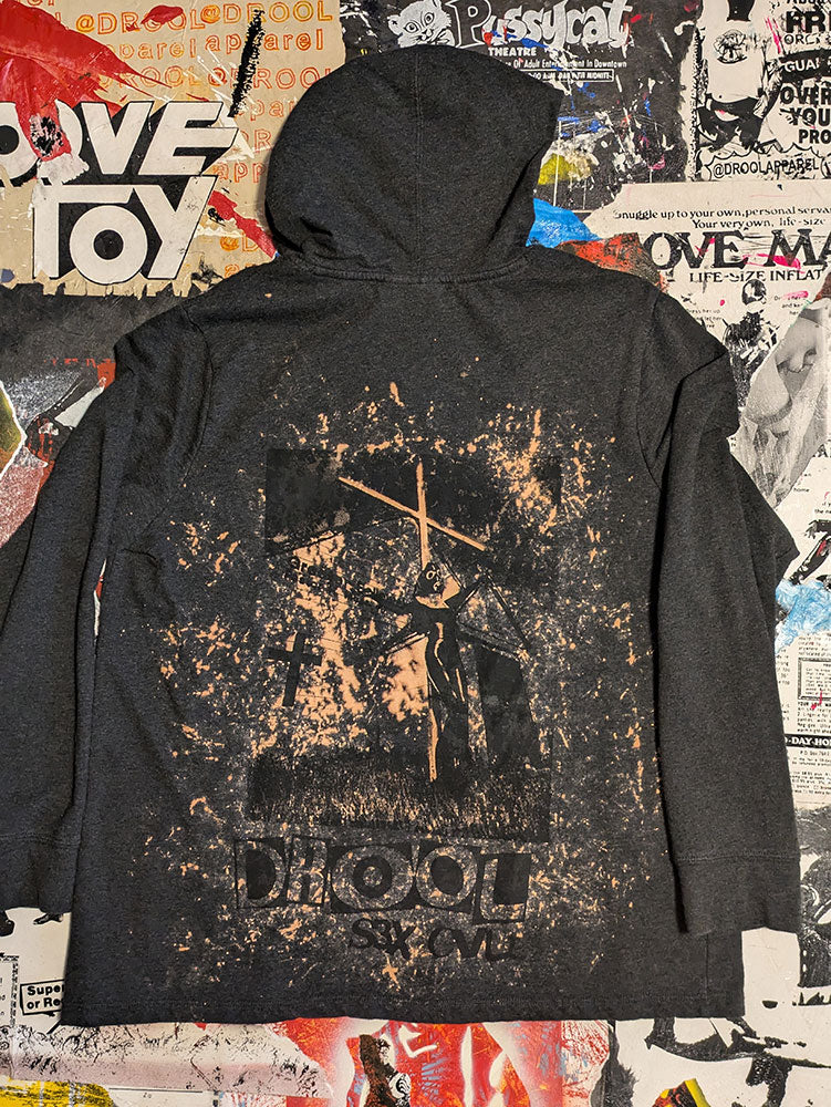 FOMO Collection - Magdalene / Rubber Nun In Detroit Lightweight Hoodie - L - 7920