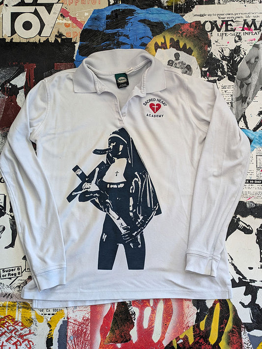 FOMO Collection - Sacred Heart Magdalene - M - 801