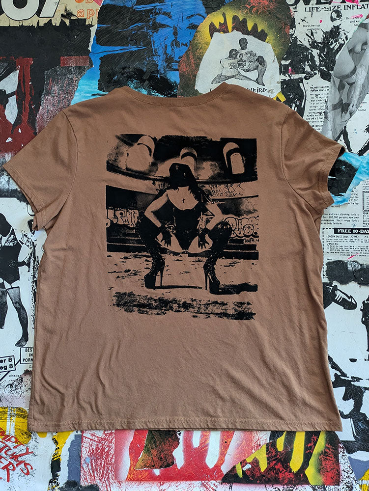 FOMO Collection - Rubber Nun In Pittsburgh(doubled sided) - XL - 804