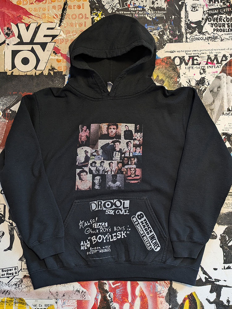 FOMO Collection - Boylesk Hoodie - L - 8019