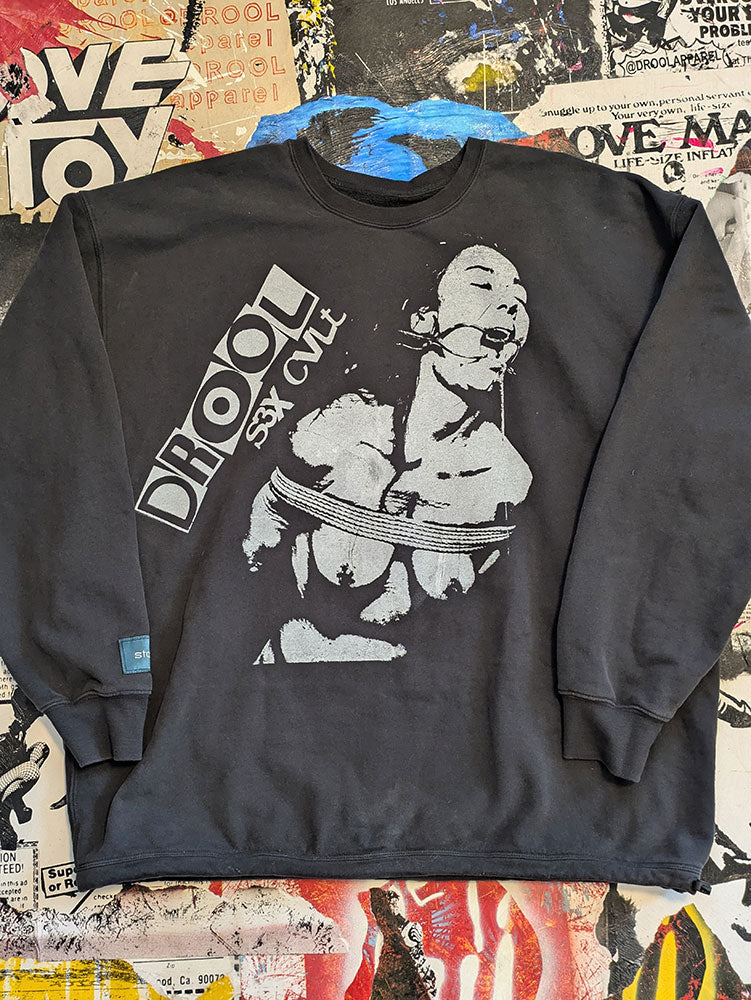 FOMO Collection - Origin Story Crewneck - 2XL - 8023