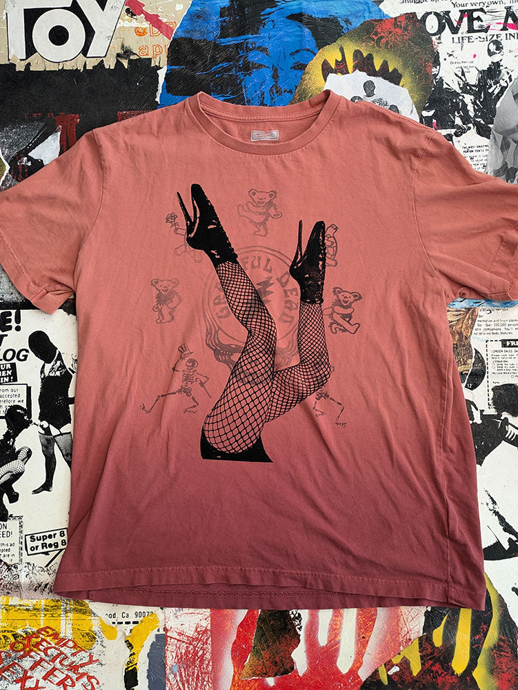 FOMO Collection -  Grateful Dead Legs - Medium - 8110