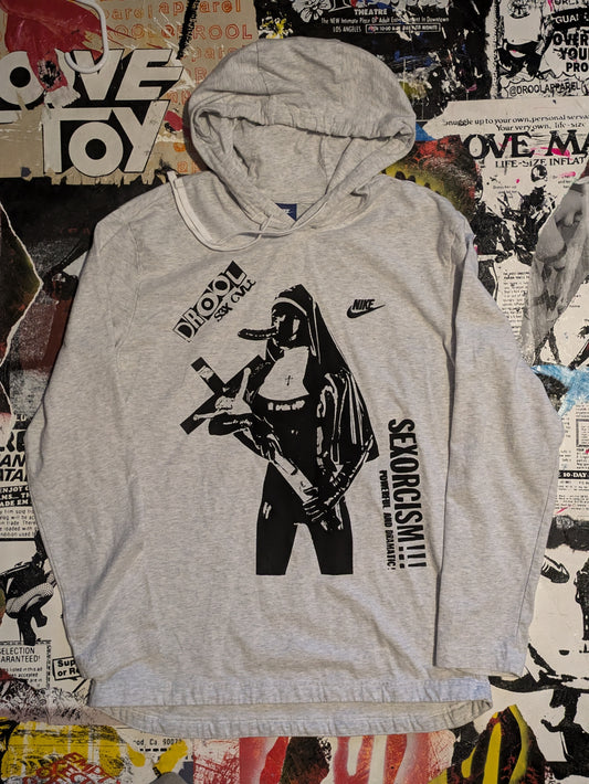 FOMO Collection - Magdalene Lightweight Hoodie  - Large - 8116