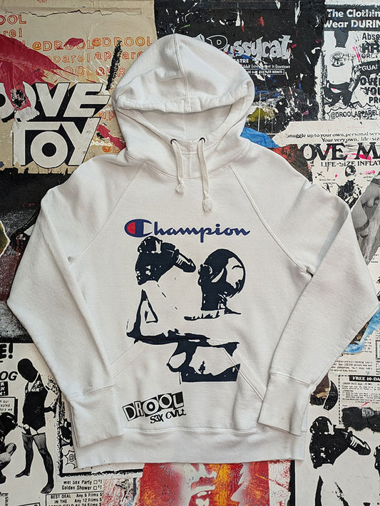 FOMO Collection - Champion Hungry Hoodie -Extra Small - 8221