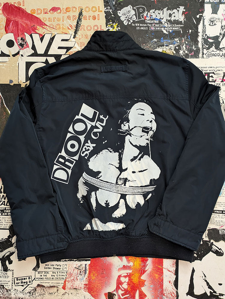 FOMO Collection - Hilfiger Origin Story Jacket - Large - 8330