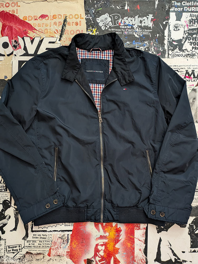 FOMO Collection - Hilfiger Origin Story Jacket - Large - 8330