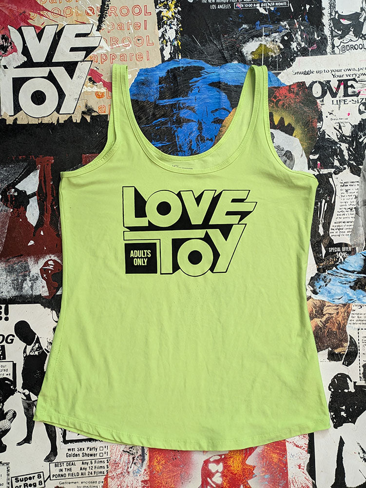 FOMO Collection - Love Toy - 2XL - 838