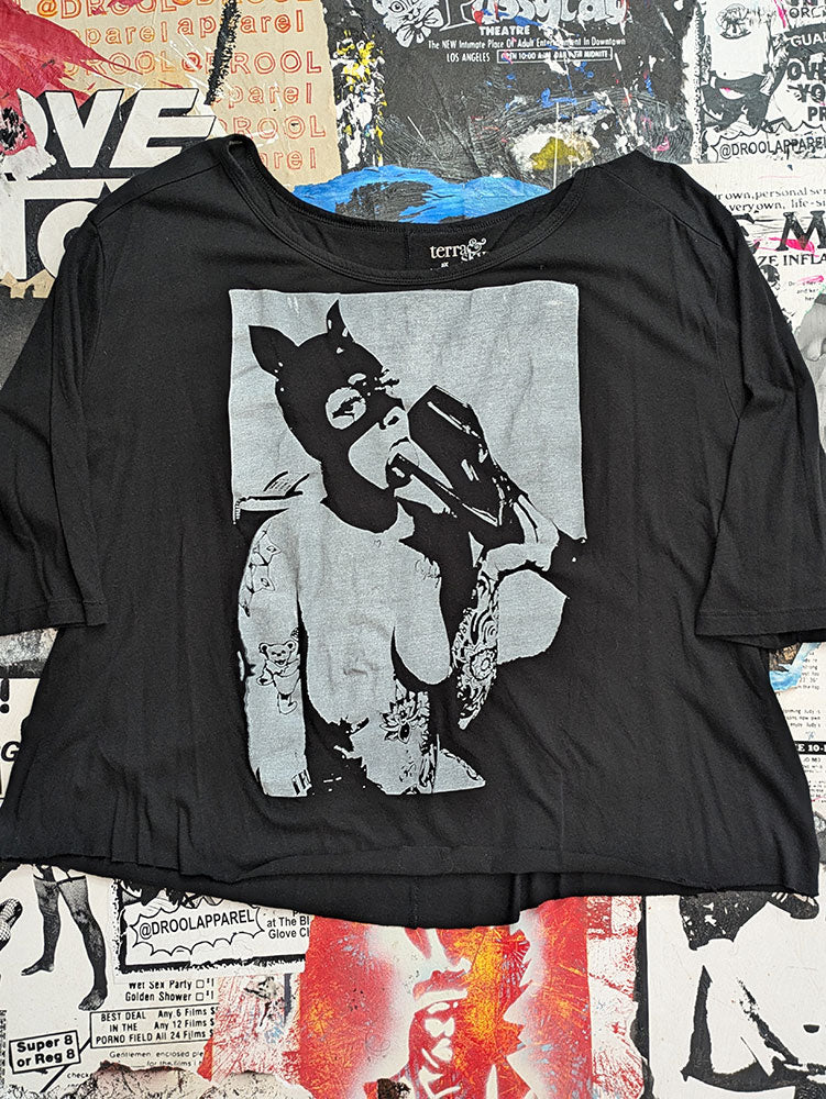 FOMO Collection - DISTRESSED Vice Girls - 2XL - 839