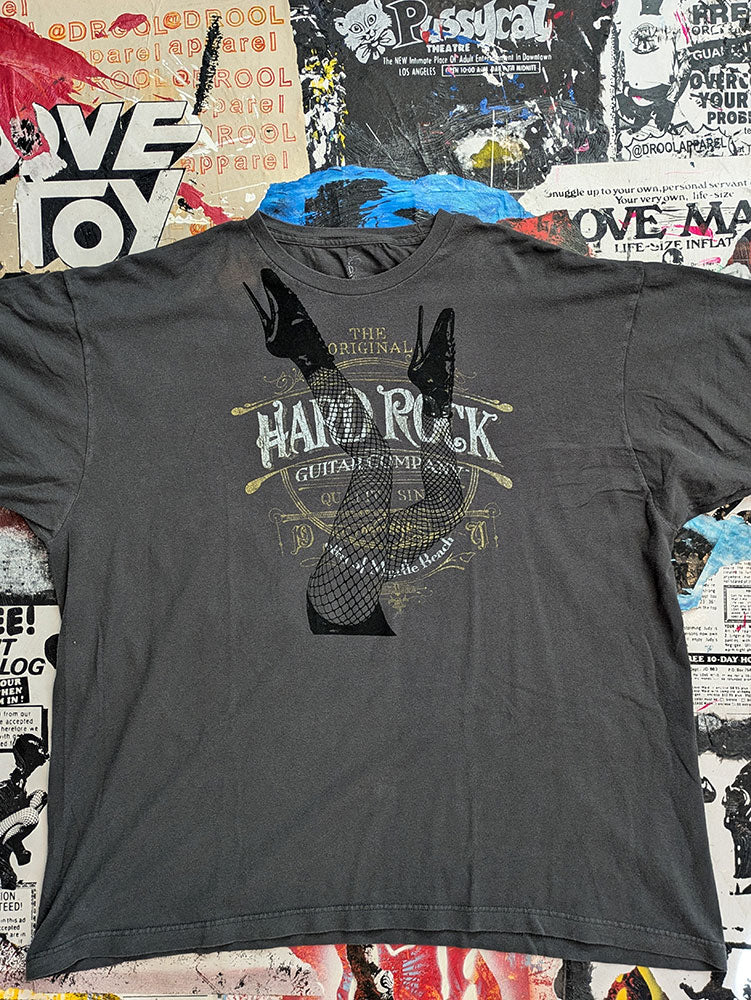 FOMO Collection - Hard Rock Legs - 2XL - 8311