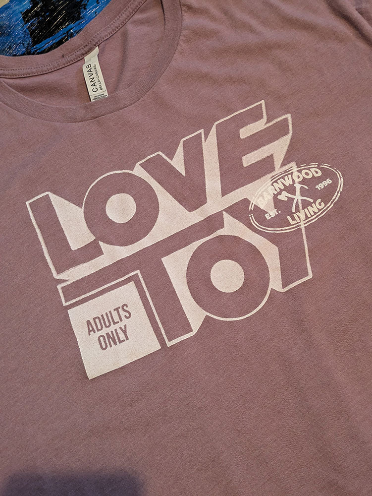 FOMO Collection - Love Toy - 2XL - 843