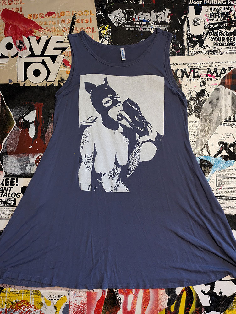 FOMO Collection -Vice Girls Dress - XL - 8513