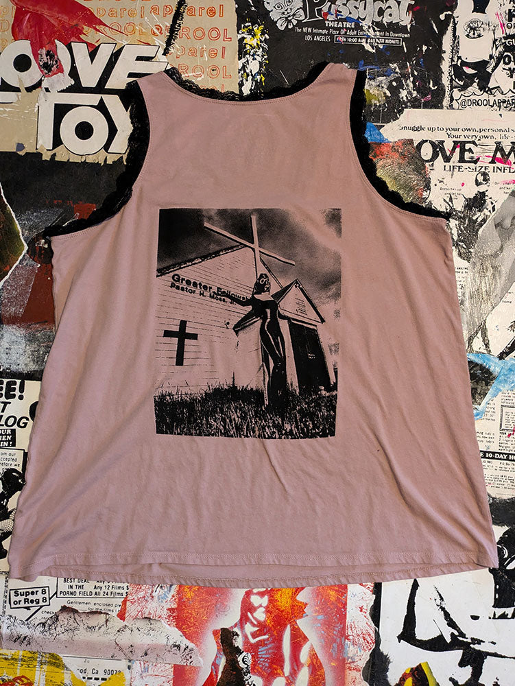 FOMO Collection - Rubber Nun In Detroit Dress - 3XL - 8516