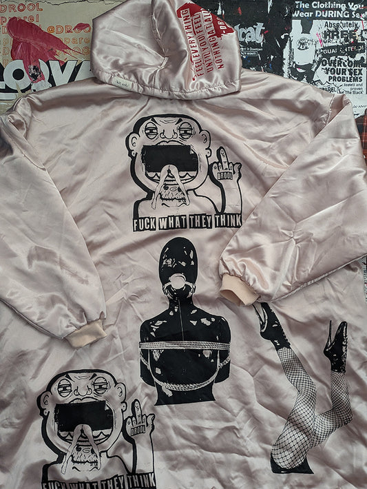 FOMO Collection - Collage Aftercare - "one size fits all" - 8651