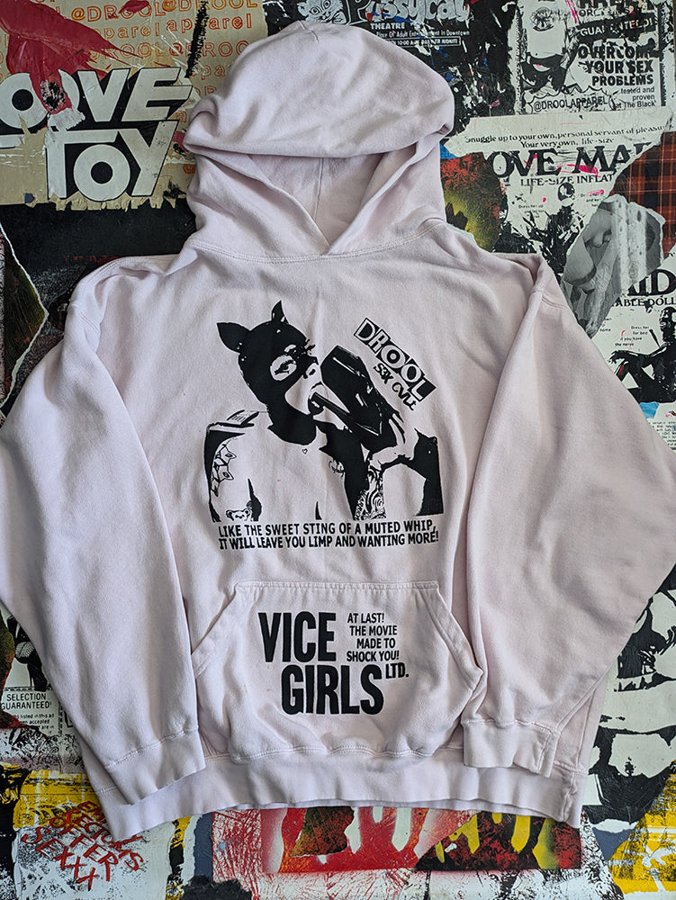 FOMO Collection Collage Vice Girls Hoodie - 2XL - 8723