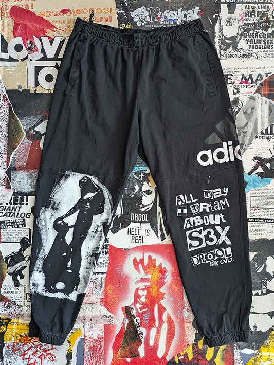 FOMO Collection A.D.I.D.A.S. Sunday Service Jogger - XL(32" waist, 39" length) - 8728