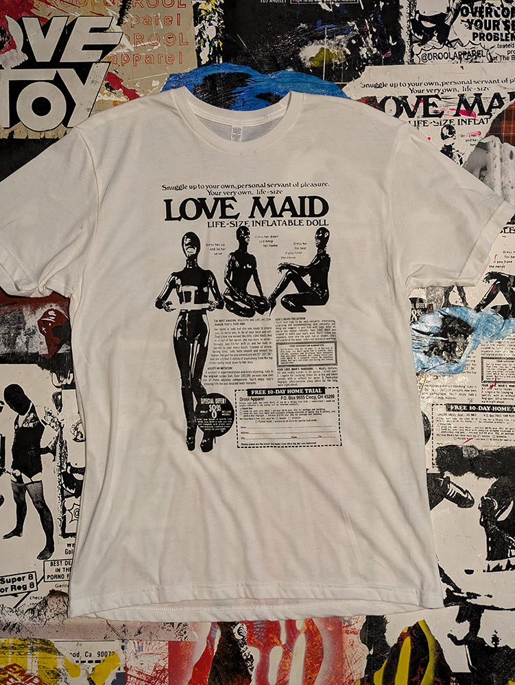 FOMO Collection Love Maid - L - 889