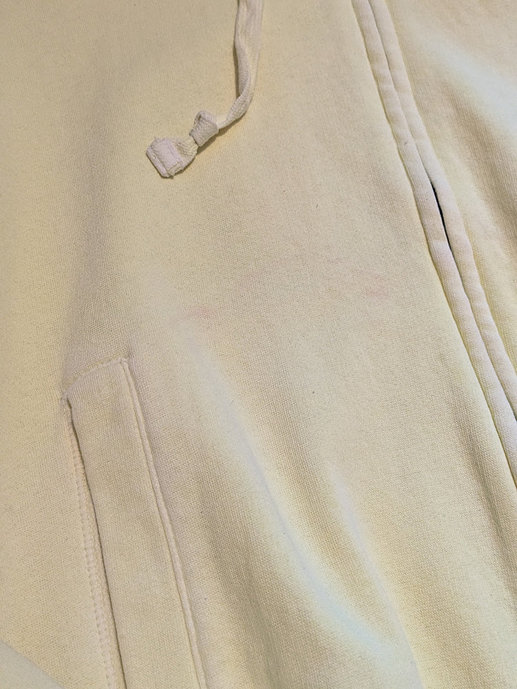 FOMO Collection DISTRESSED FWTT Zip Up Hoodie - L - 8914