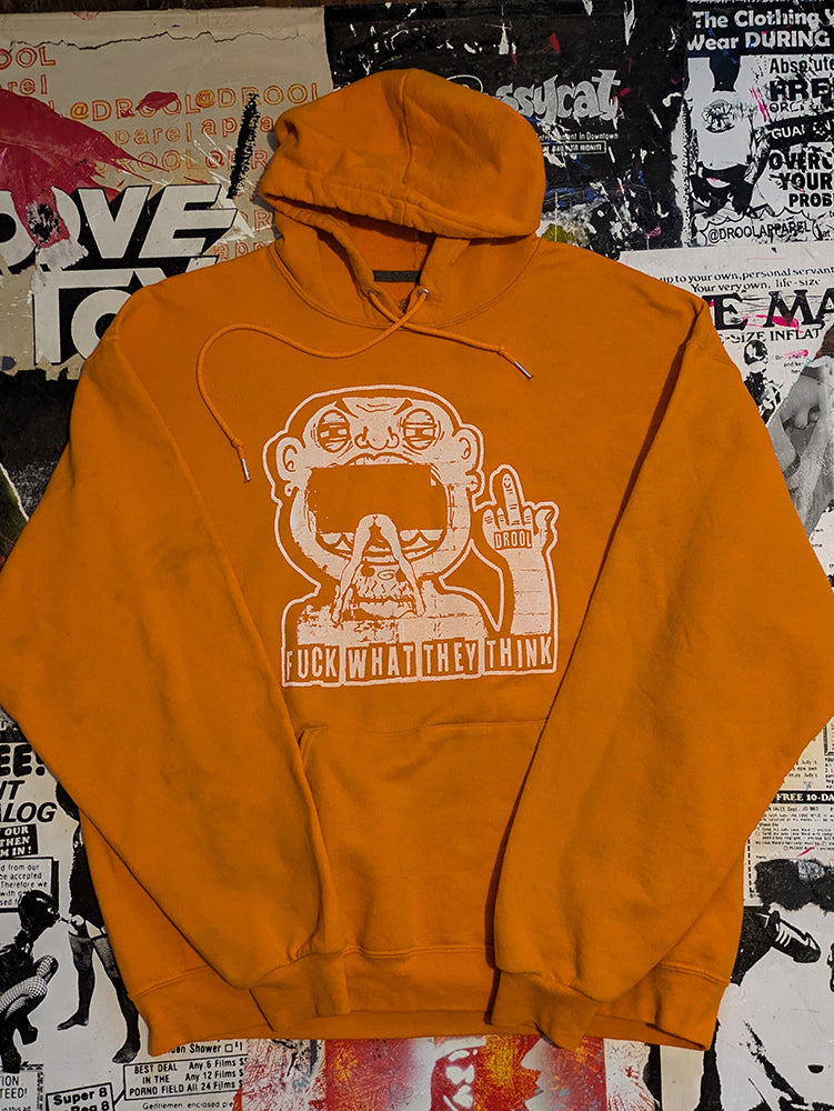 FOMO Collection DISTRESSED FWTT Hoodie - XL - 8919