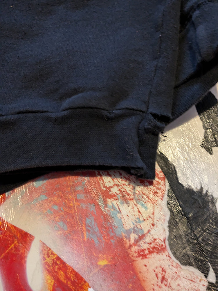 FOMO Collection DISTRESSED FWTT Hoodie - M - 8921