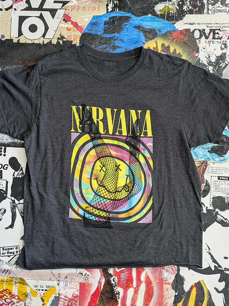 FOMO Collection Nirvana Legs - 2XL - 903