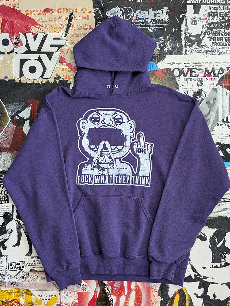 FOMO Collection FWTT Hoodie - L - 9012