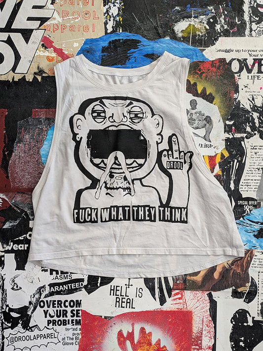 FOMO Collection FWTT Tank Top - M - 911