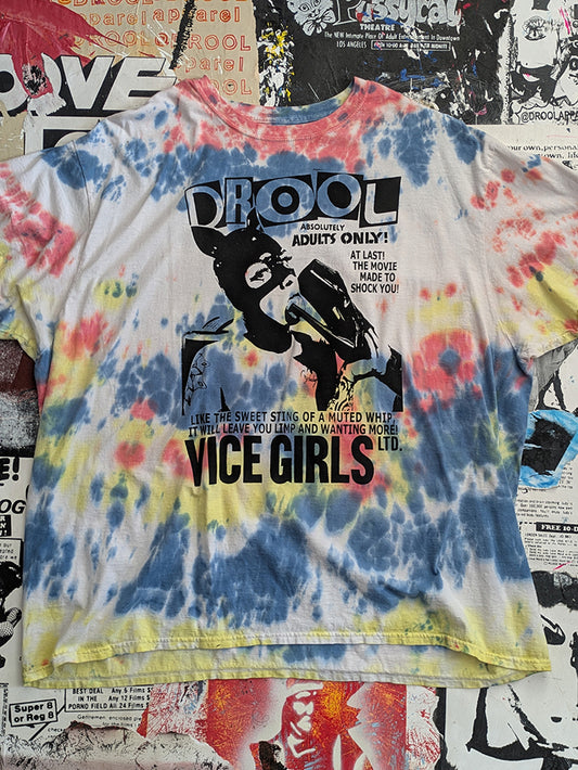 FOMO Collection DISTRESSED Vice Girls - 2X - 915