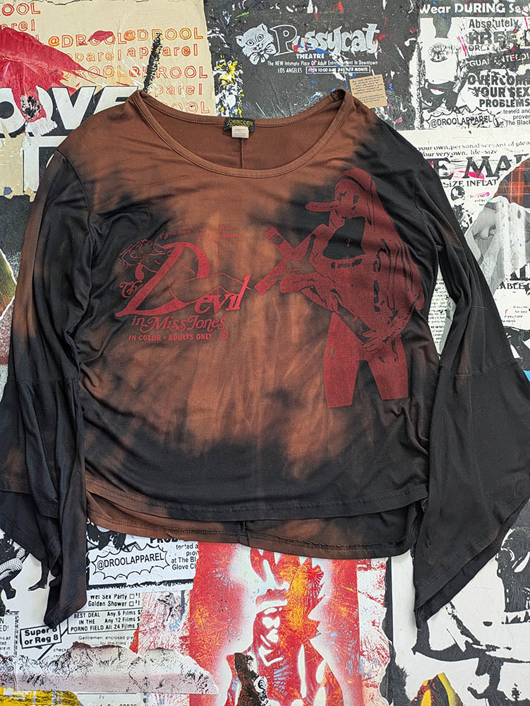 FOMO Collection Devil In Miss Jones - 2XL - 9310