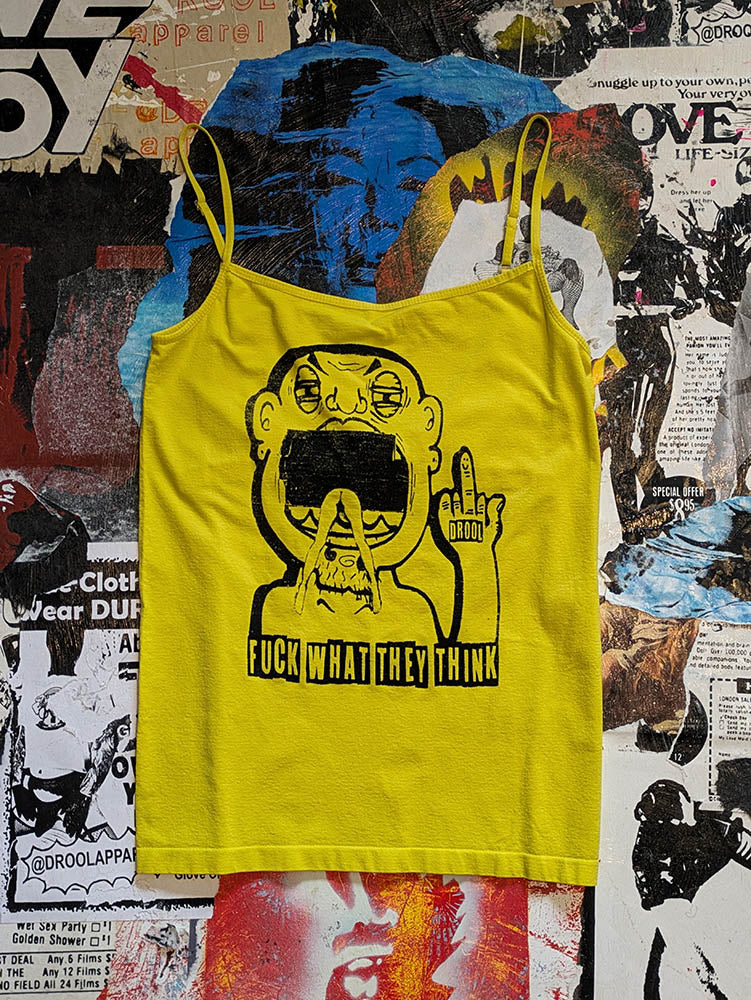 FOMO Collection FWTT Tank Top - M - 955