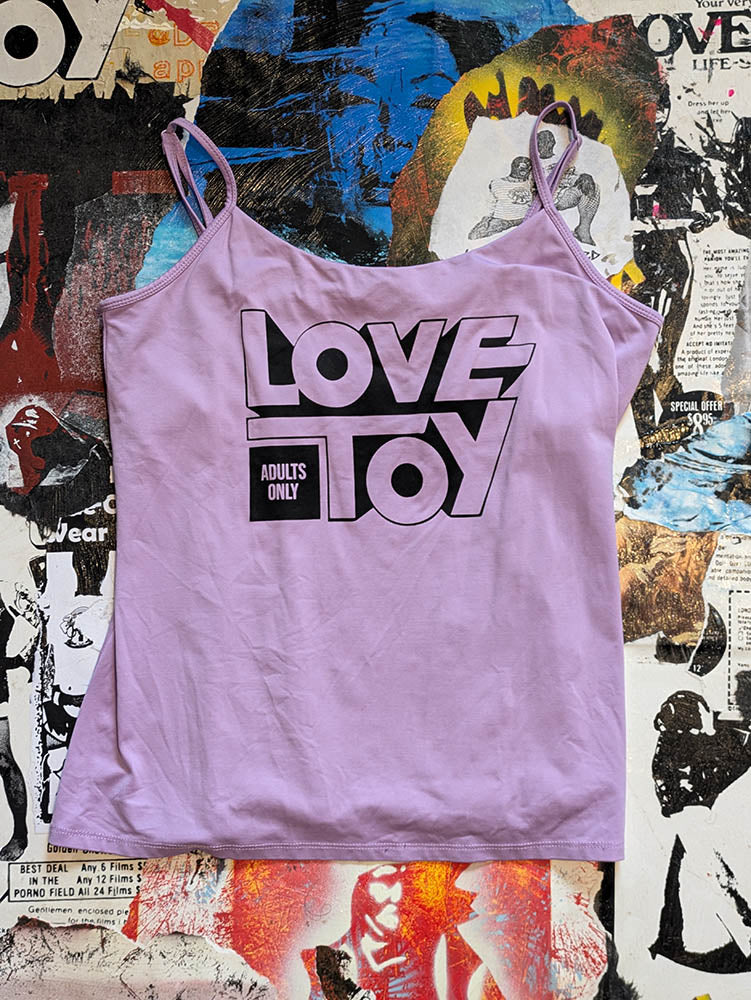 FOMO Collection Love Toy Tank Top - XL - 957