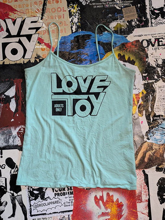 FOMO Collection Love Toy Tank Top - XL - 964