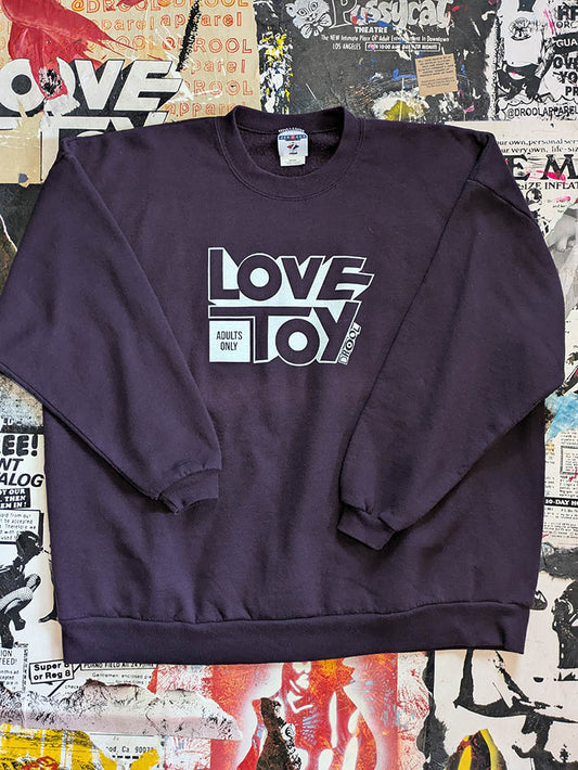 FOMO Collection Love Toy Crewneck(3/4 sleeve) - 2XL - 9618