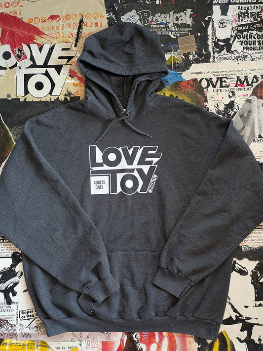 FOMO Collection Love Toy Hoodie - XL - 9622
