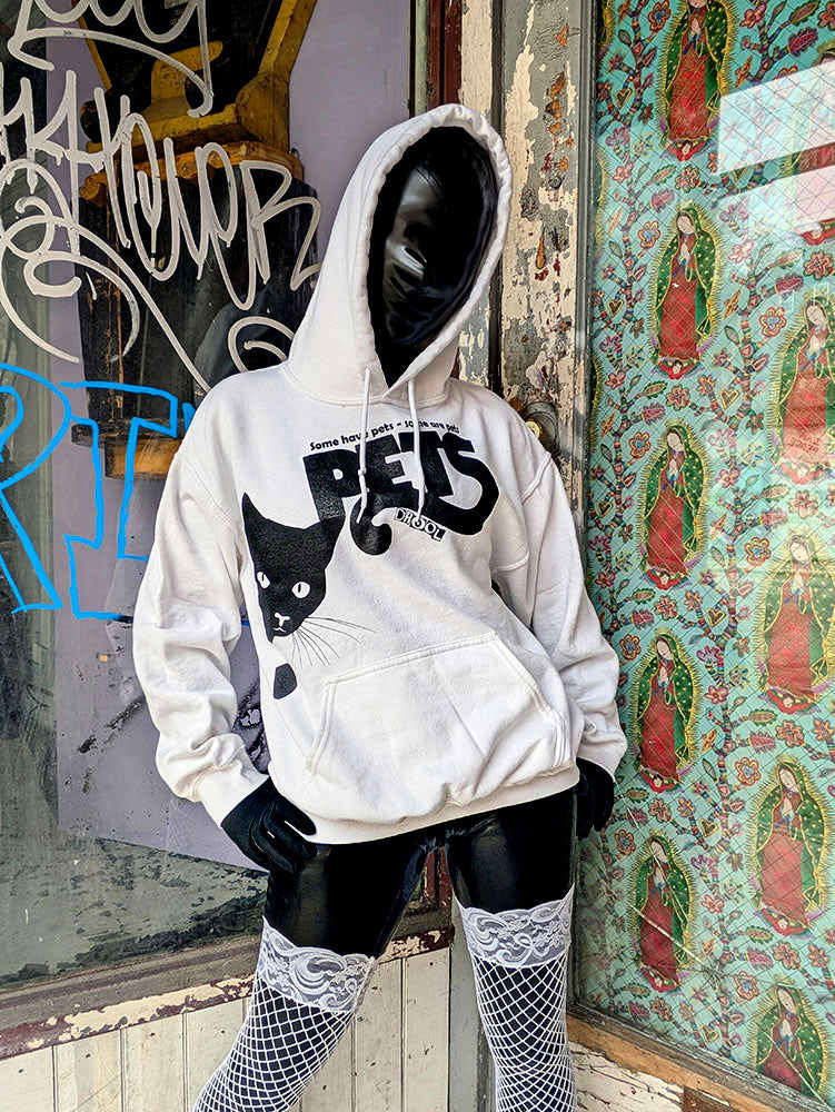 FOMO Collection Pets Hoodie  - M - 10116