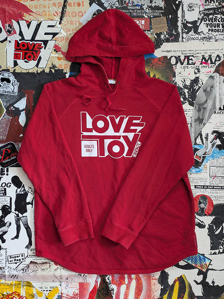 FOMO Collection Love Toy Hoodie - M - 9710