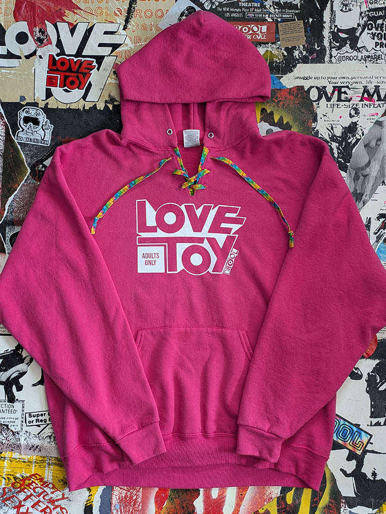 FOMO Collection Love Toy Hoodie - XL - 9711