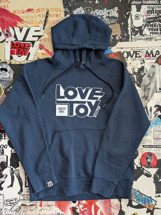 FOMO Collection Love Toy Hoodie - S - 9712