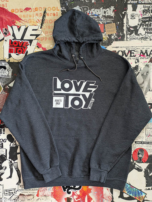 FOMO Collection Love Toy Hoodie - L - 9714