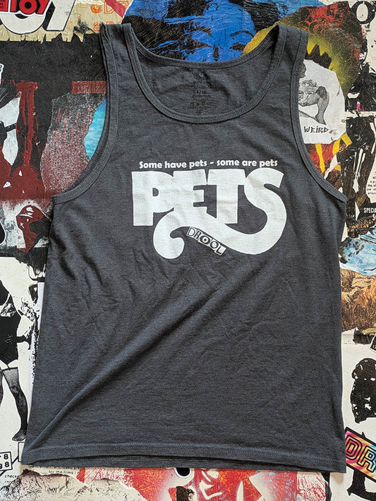 FOMO Collection Pets Tank Top - S - 992
