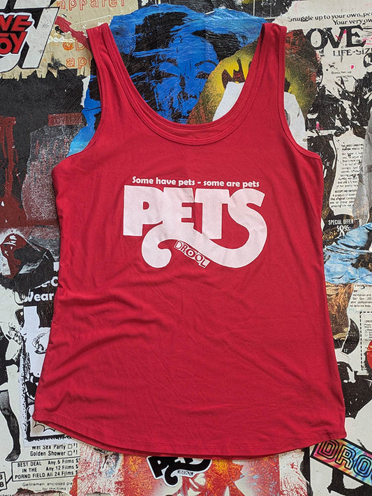 FOMO Collection Pets Tank Top - XL - 996