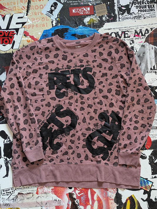 FOMO Collection Pets Crewneck - L - 999