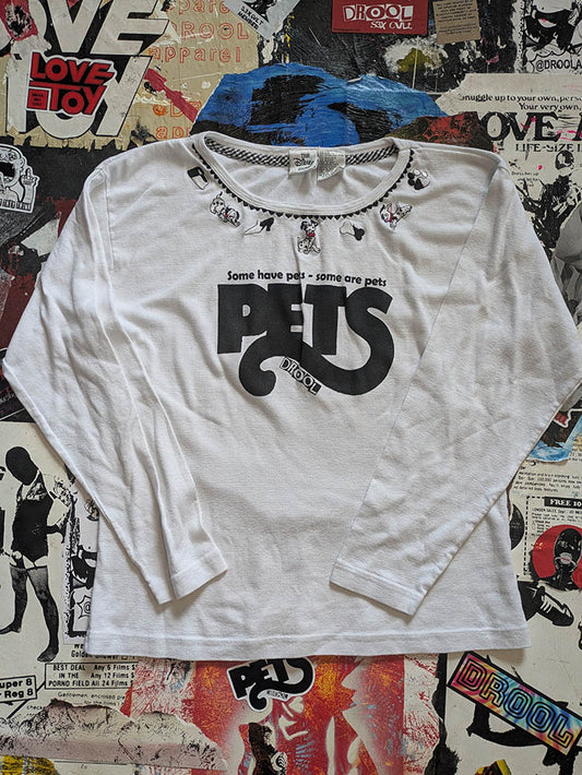 FOMO Collection DISTRESSED Dalmatians Pets - M - 998