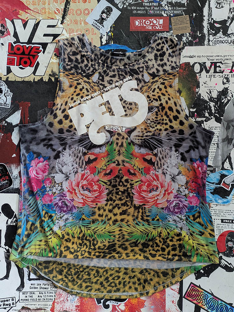 FOMO Collection  Pets - L - 1009