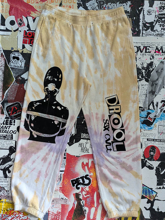 FOMO Collection  Manifesto Joggers(Waist 32" - Inseam 27" - Length 39")  - L - 10011